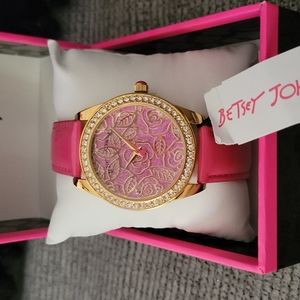 Betsey Johnson Watch